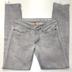 Lightly worn Earnest Sewn skinny jeans